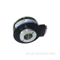 Encoder mit optischem Encoder